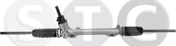 STC T450412 - Рульовий механізм, рейка autocars.com.ua