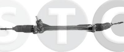 STC T450423 - Рульовий механізм, рейка autocars.com.ua