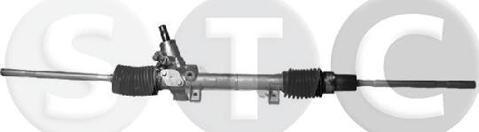 STC T450453 - Рульовий механізм, рейка autocars.com.ua