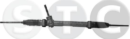 STC T450484 - Рулевой механизм, рейка avtokuzovplus.com.ua