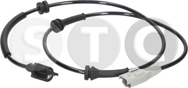 STC T450584 - Датчик ABS, частота обертання колеса autocars.com.ua