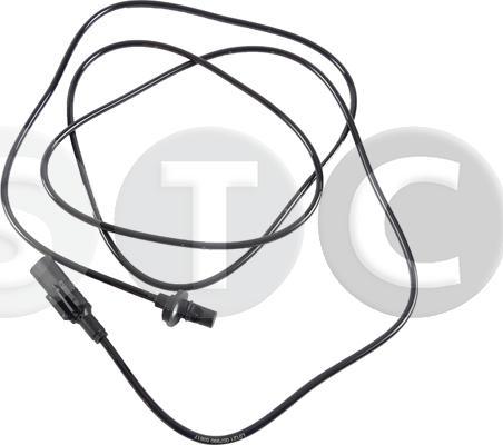 STC T450617 - Датчик ABS, частота обертання колеса autocars.com.ua