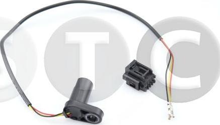 STC T451543 - Датчик частоти обертання, автоматична коробка передач autocars.com.ua