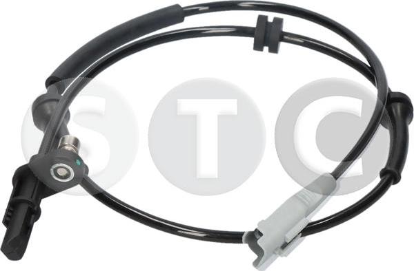 STC T451620 - Датчик ABS, частота вращения колеса autodnr.net