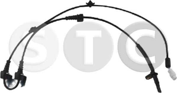 STC T451622 - Датчик ABS, частота обертання колеса autocars.com.ua