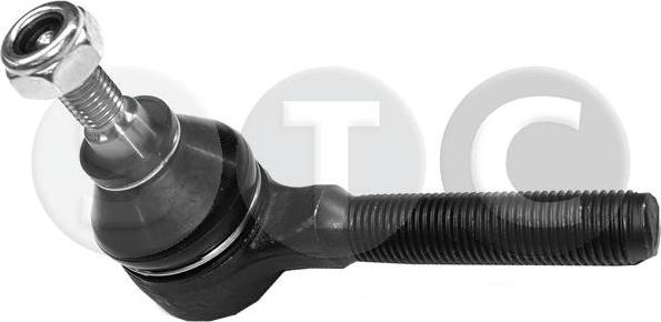 STC T453001 - Наконечник рулевой тяги, шарнир autodnr.net