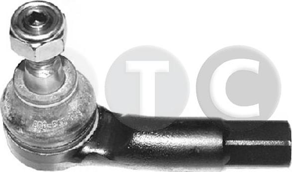 STC T453012 - Наконечник рульової тяги, кульовий шарнір autocars.com.ua
