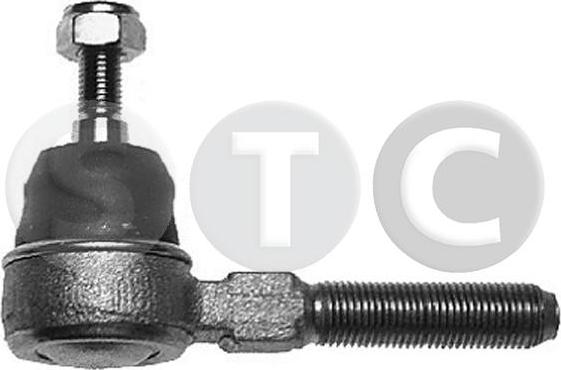 STC T453016 - Наконечник рулевой тяги, шарнир autodnr.net