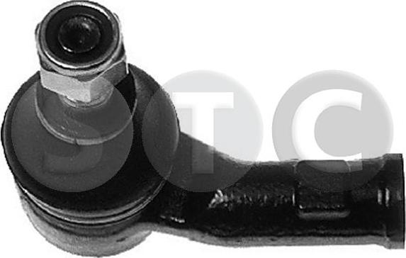 STC T453032 - Наконечник рульової тяги, кульовий шарнір autocars.com.ua
