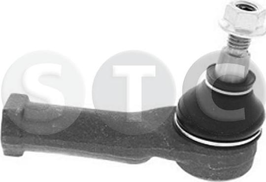 STC T453154 - Наконечник рулевой тяги, шарнир autodnr.net