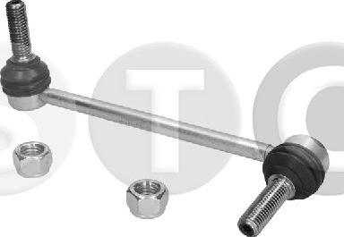 STC T453386 - Тяга / стійка, стабілізатор autocars.com.ua