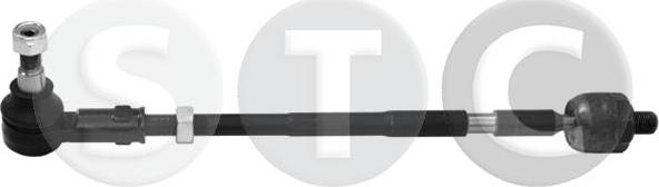 STC T453644 - Ремкомплект, спрямовує важіль autocars.com.ua