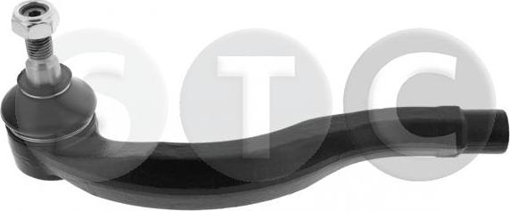 STC T453666 - Наконечник рульової тяги, кульовий шарнір autocars.com.ua