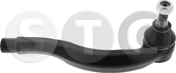 STC T453667 - Наконечник рульової тяги, кульовий шарнір autocars.com.ua