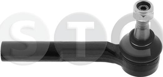 STC T453669 - Наконечник рульової тяги, кульовий шарнір autocars.com.ua