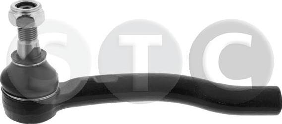 STC T453686 - Наконечник рулевой тяги, шарнир autodnr.net