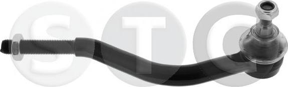 STC T453987 - Наконечник рульової тяги, кульовий шарнір autocars.com.ua