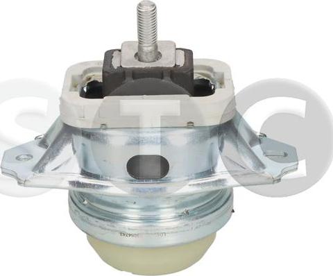 STC T454743 - Подушка, підвіска двигуна autocars.com.ua