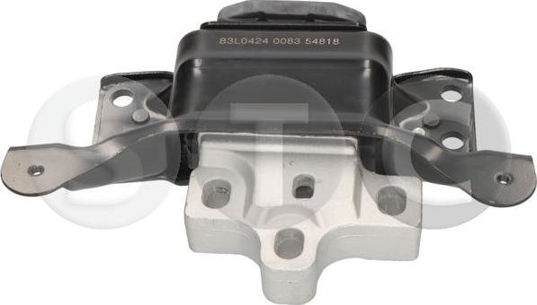 STC T454818 - Підвіска, автоматична коробка передач autocars.com.ua