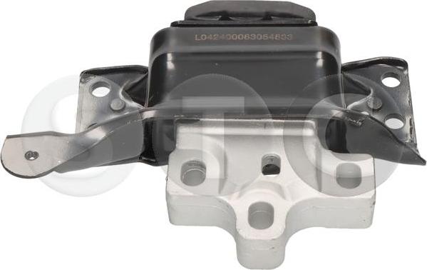 STC T454833 - Кронштейн, кріплення автоматичної коробки передач autocars.com.ua