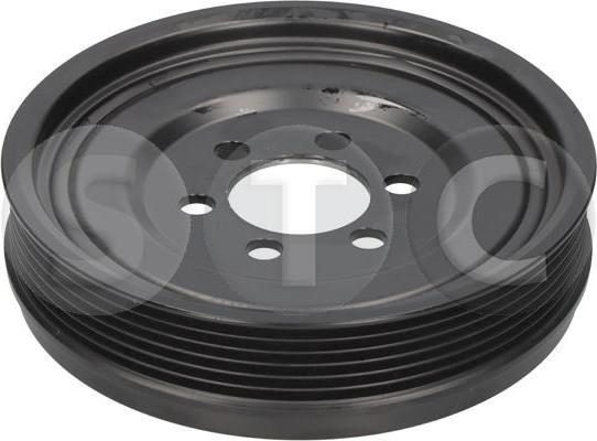 STC T455006 - Ремінний шків, колінчастий вал autocars.com.ua