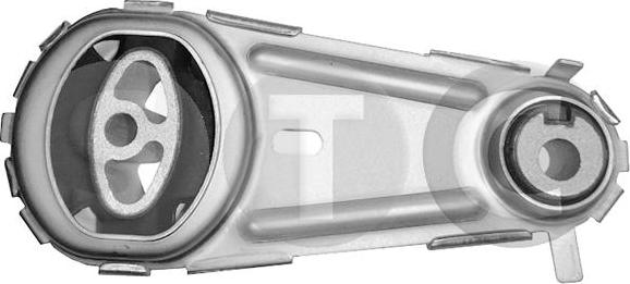 STC T458581 - Подушка, опора, подвеска двигателя avtokuzovplus.com.ua