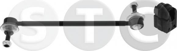 STC T459845 - Ремкомплект, підшипник стабілізатора autocars.com.ua