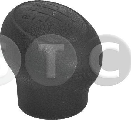 STC T465027 - Ручка важеля перемикання передач autocars.com.ua