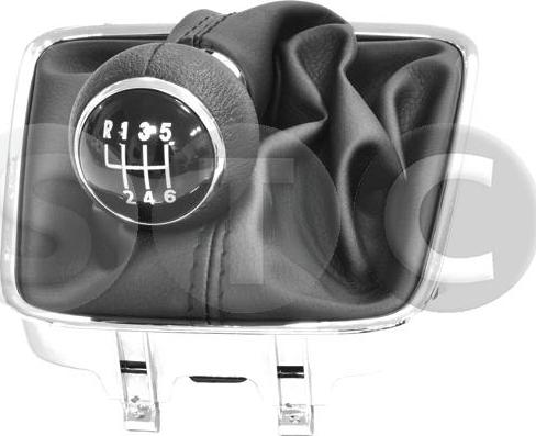 STC T465095 - Ручка важеля перемикання передач autocars.com.ua