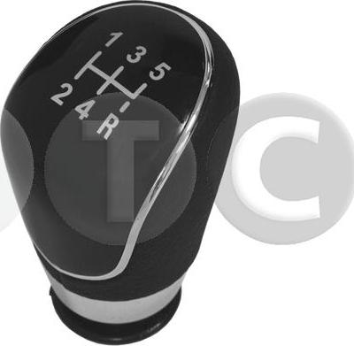 STC T465115 - Ручка важеля перемикання передач autocars.com.ua