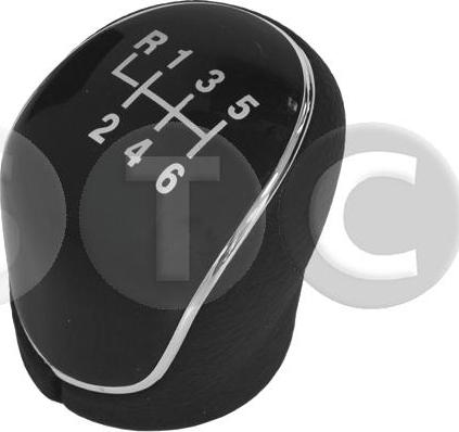STC T465117 - Ручка важеля перемикання передач autocars.com.ua