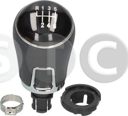 STC T465173 - Ручка важеля перемикання передач autocars.com.ua