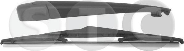 STC T468022 - Щітка склоочисника autocars.com.ua