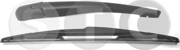 STC T468030 - Щітка склоочисника autocars.com.ua