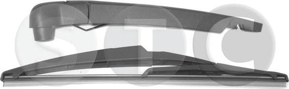 STC T468092 - Щетка стеклоочистителя autodnr.net