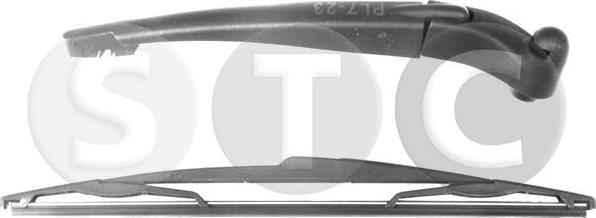 STC T468315 - Щітка склоочисника autocars.com.ua