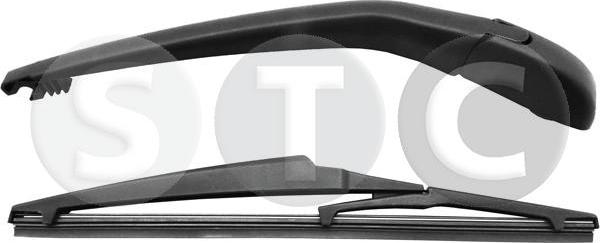 STC T468435 - Щетка стеклоочистителя autodnr.net