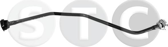 STC T477139 - Трубка охолоджуючої рідини autocars.com.ua