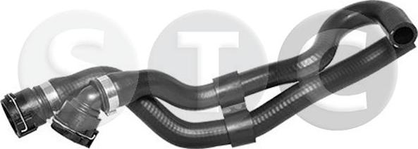 STC T477148 - Шланг, теплообмінник - опалення autocars.com.ua