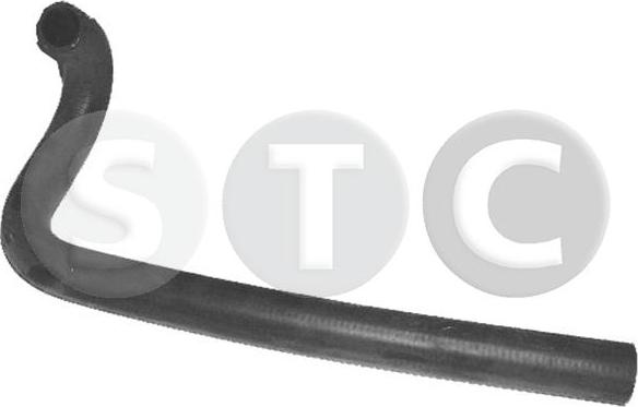 STC T477177 - Шланг радіатора autocars.com.ua