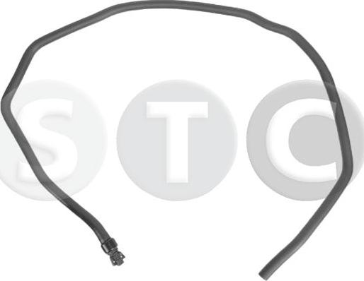 STC T477205 - Шланг радіатора autocars.com.ua