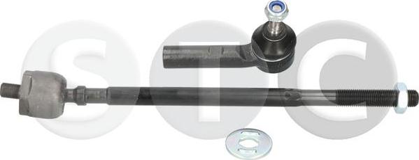 STC T477754 - Ремкомплект, спрямовує важіль autocars.com.ua