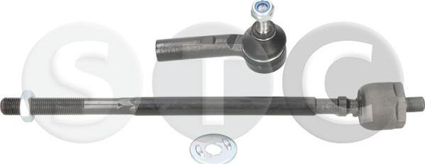 STC T477755 - Ремкомплект, спрямовує важіль autocars.com.ua