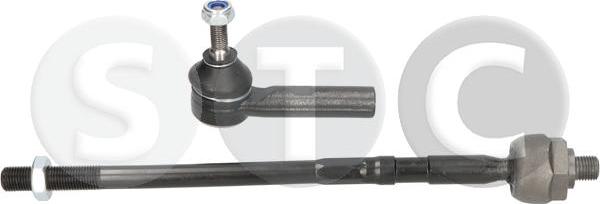 STC T477756 - Ремкомплект, спрямовує важіль autocars.com.ua