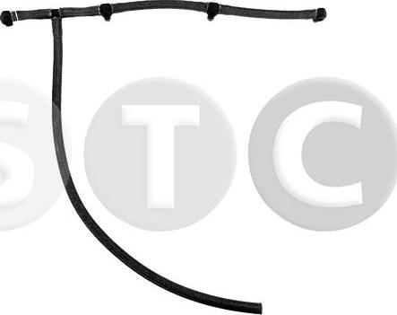 STC T477811 - Шланг, витік палива autocars.com.ua