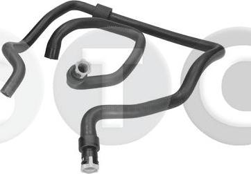 STC T478161 - Шланг, теплообмінник - опалення autocars.com.ua