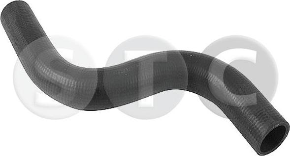 STC T478461 - Шланг радіатора autocars.com.ua