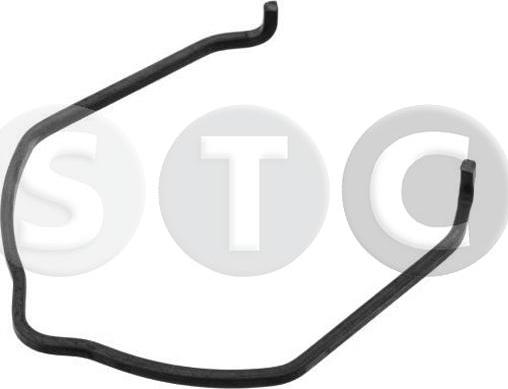 STC T479229 - Хомут, повітряний шланг компресора autocars.com.ua