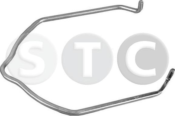 STC T479232 - Хомут, повітряний шланг компресора autocars.com.ua