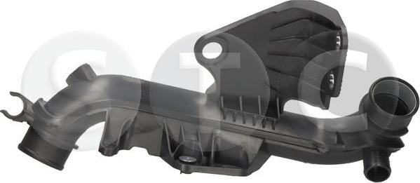 STC T479587 - Напірний трубопровід, пневматичний компресор autocars.com.ua